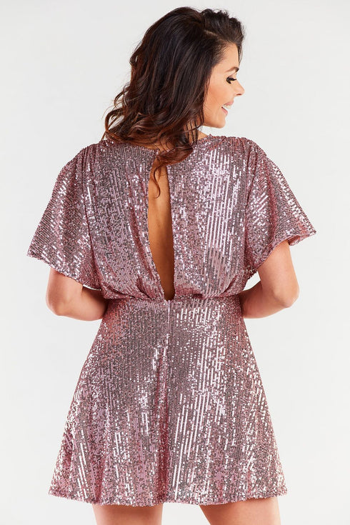 Robe de soirée model 174293 awama